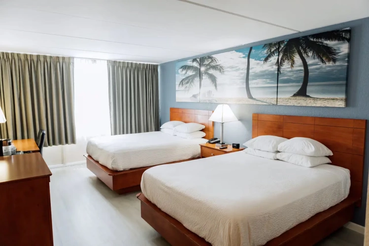 Twin room