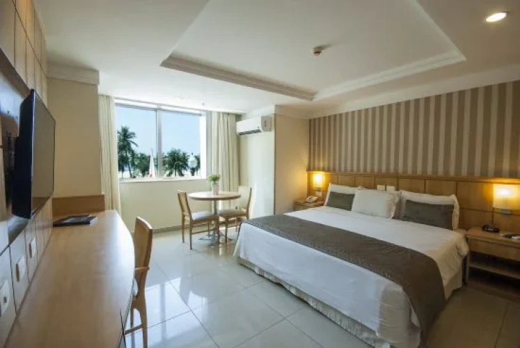 Super Luxo Double Apartment
