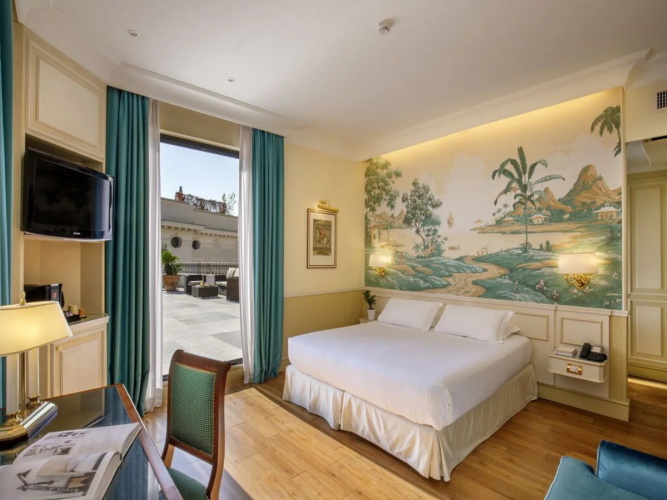 Donna Laura Palace by OMNIA hotels