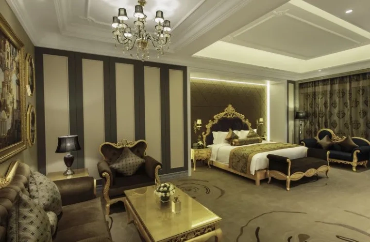J Field Double Suite