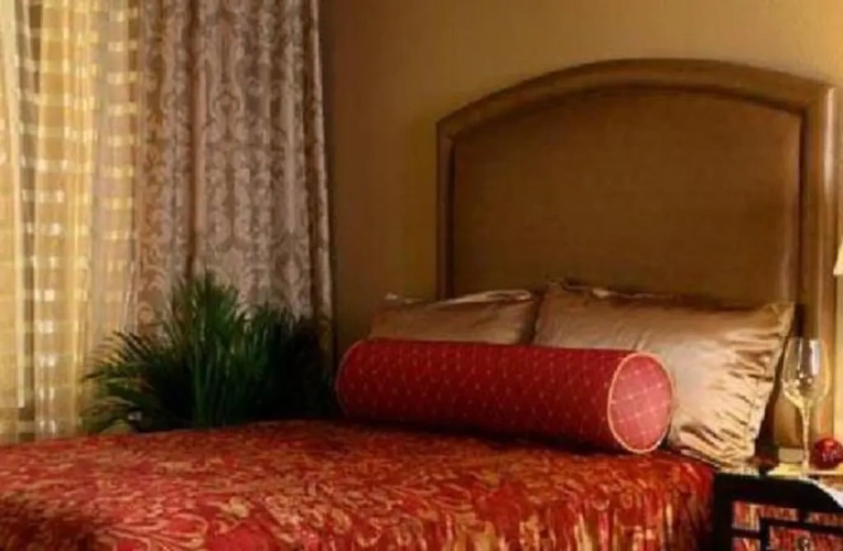 1 Bedroom Double Suite