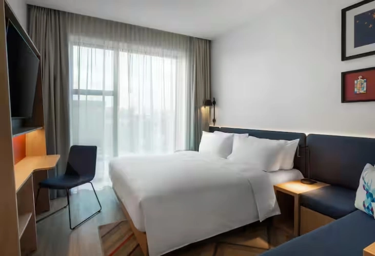 Double room