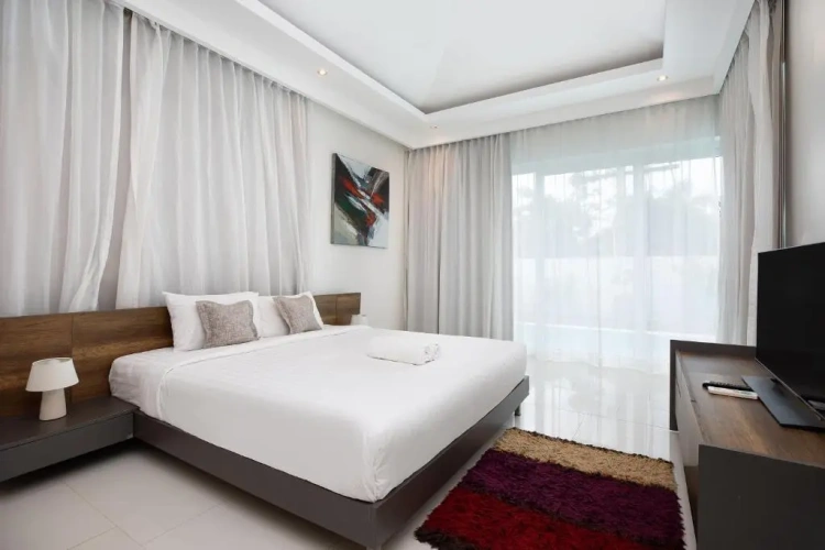 2 Bedrooms Villa