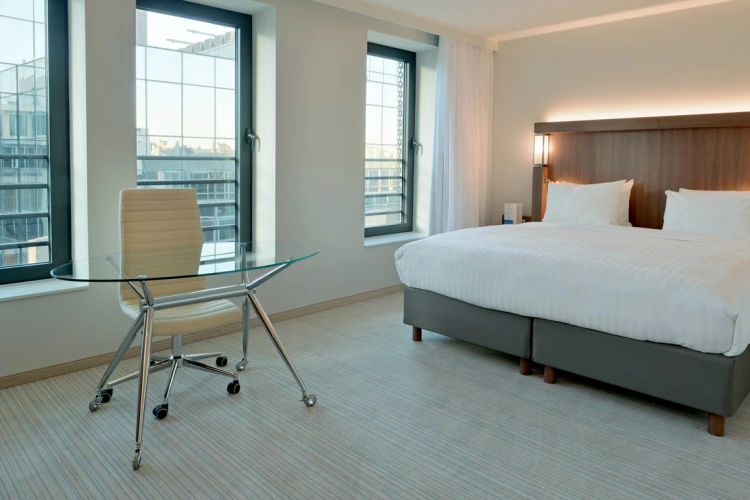 Executive Double room