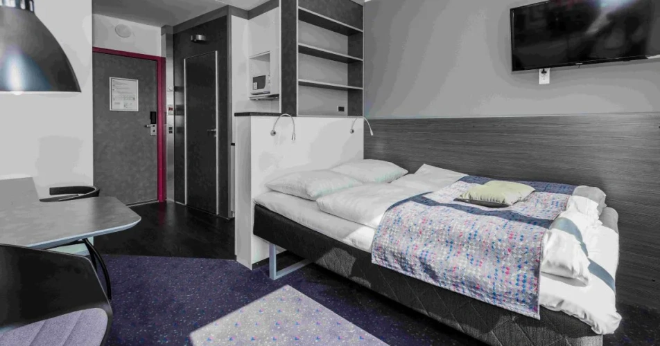 Double Apartment