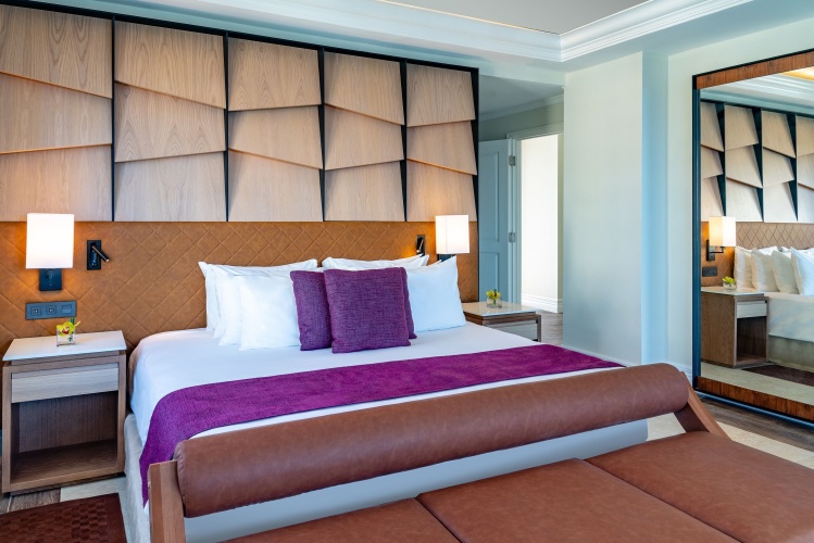 1 Bedroom Grande Luxe Double Suite oceanfront