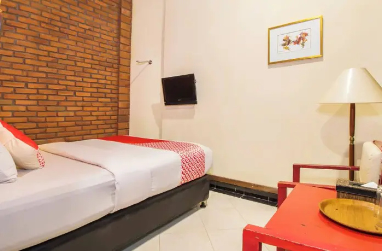 Indonesia Deluxe Double room
