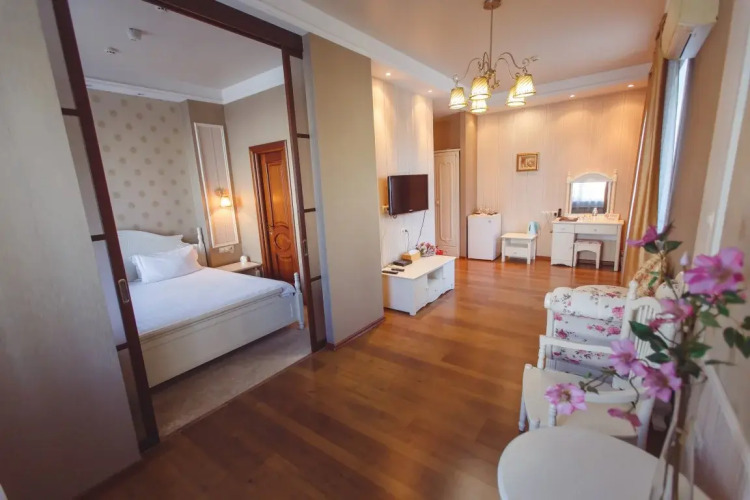 Фотография номера гостиницы Пирамид-Отель