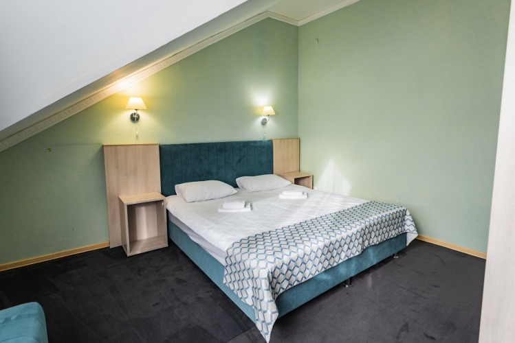 Фотография номера гостиницы Каисса