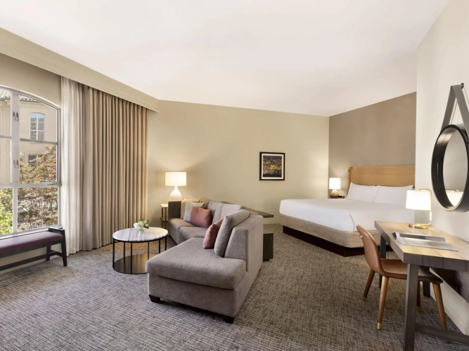 Premier Double room