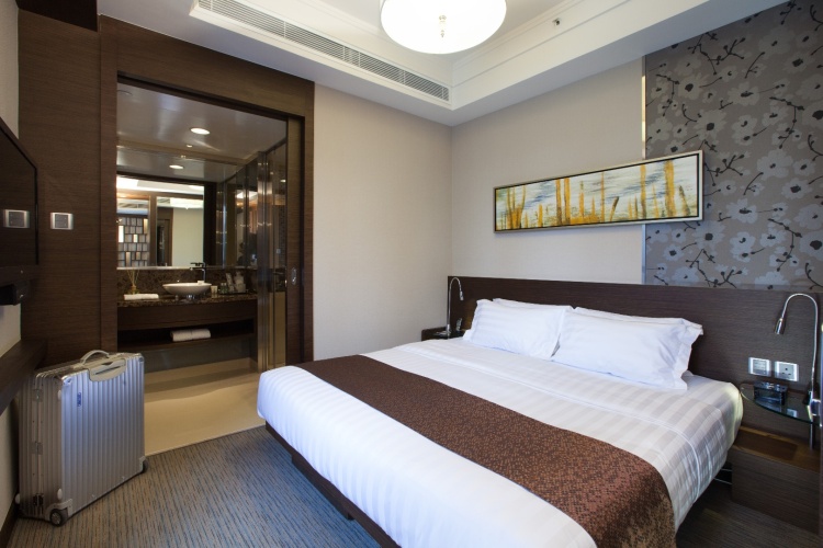 Executive Double Suite