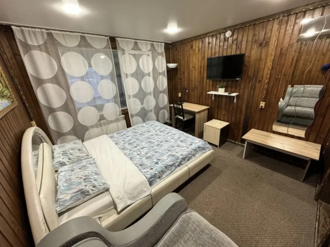 Фотография номера гостиницы Айская долина