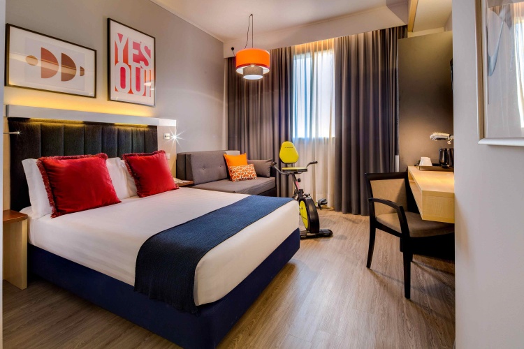 Standard Double room