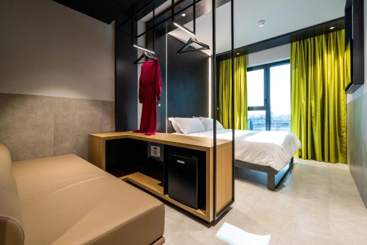 Smart Hotel Central Station photo 8
