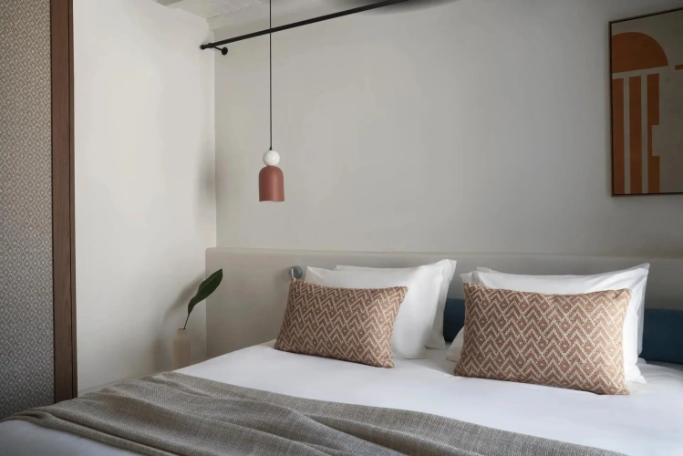 Origin Double Suite with partial sea view