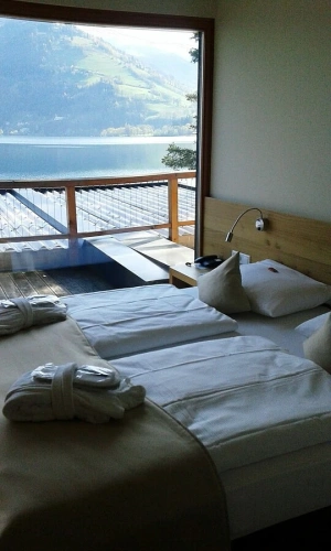 Panorama Grand Deluxe Double Suite