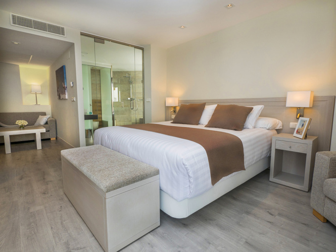 Double Junior Suite