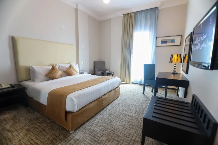 Double Junior Suite