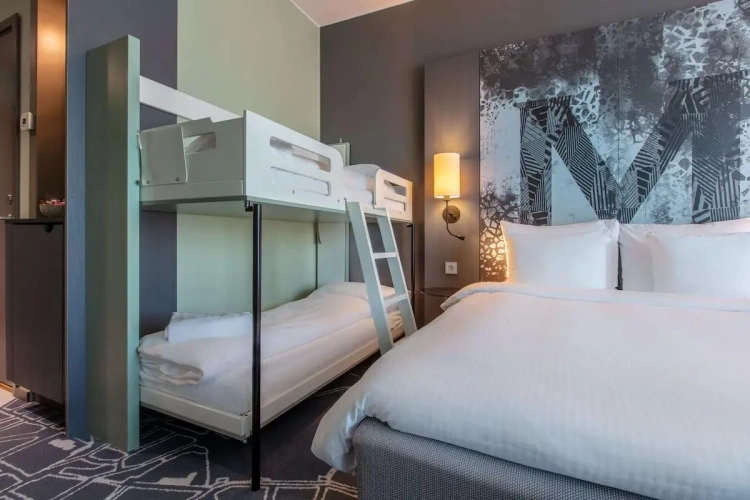 Family Double room