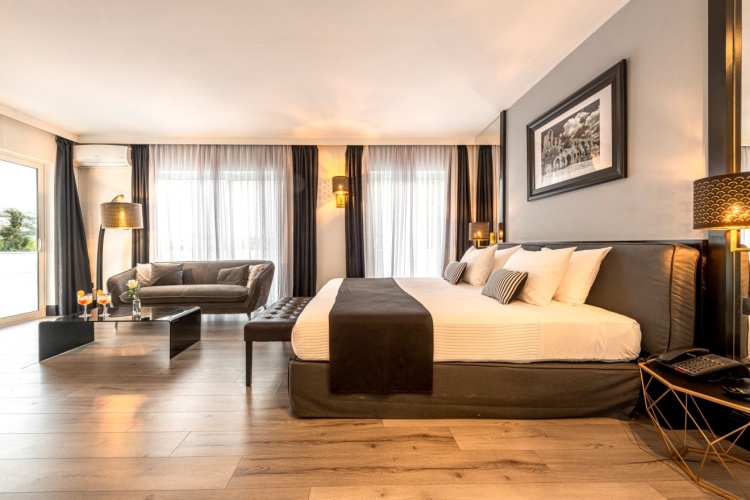 Executive Suite with sea view