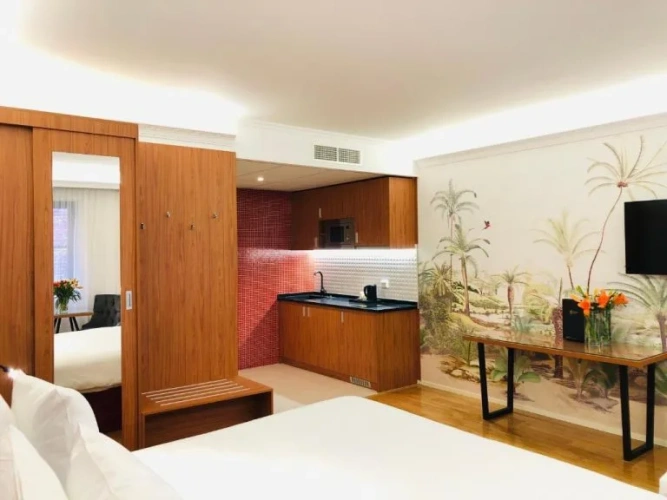 Chassé Superior Double room