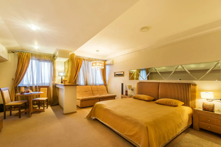 Фотография номера гостиницы Фонда