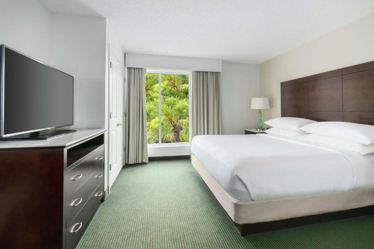 2 Room Deluxe Double Suite