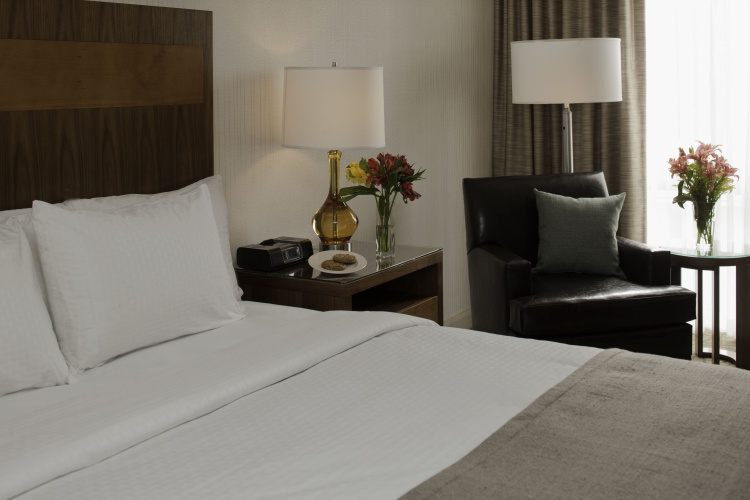 Accessible Double Suite