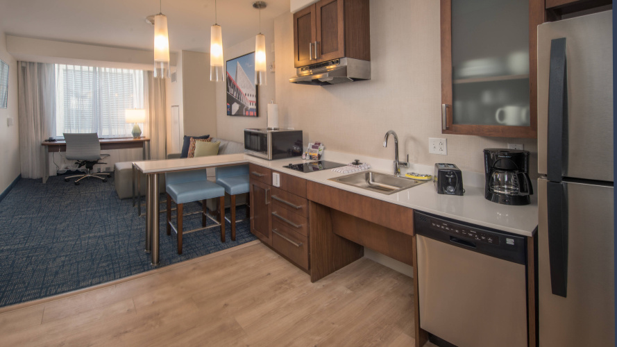 Residence Inn Baltimore at The Johns Hopkins Medical Campus photo 20