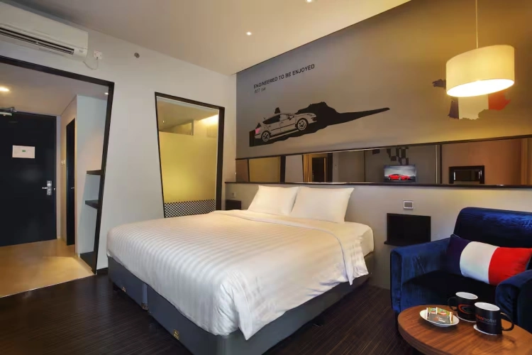 Superior Couple Double room