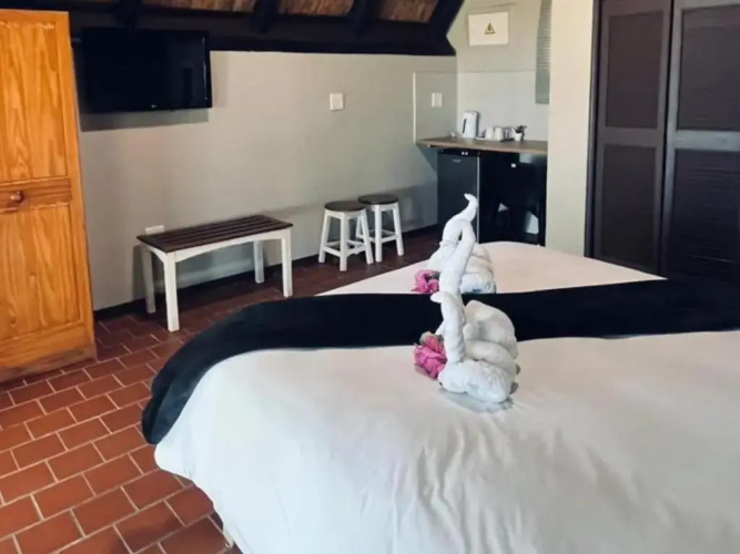Ngandu Hotel - Rundu