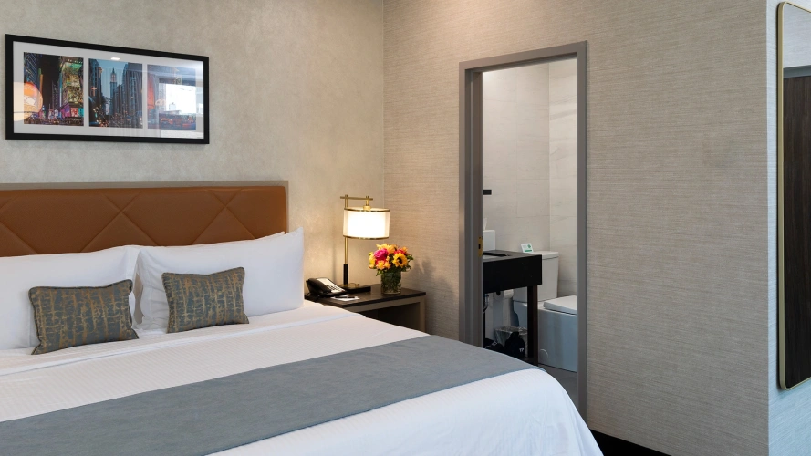 Empire State Terrace Double room