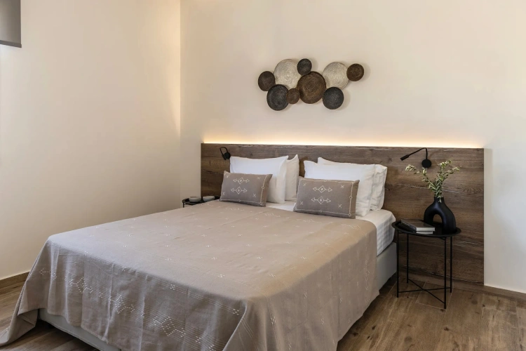 Executive Double Suite