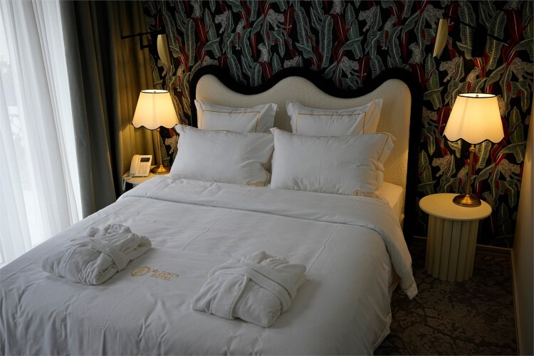 Фотография номера гостиницы Mr.Just`s Hotel
