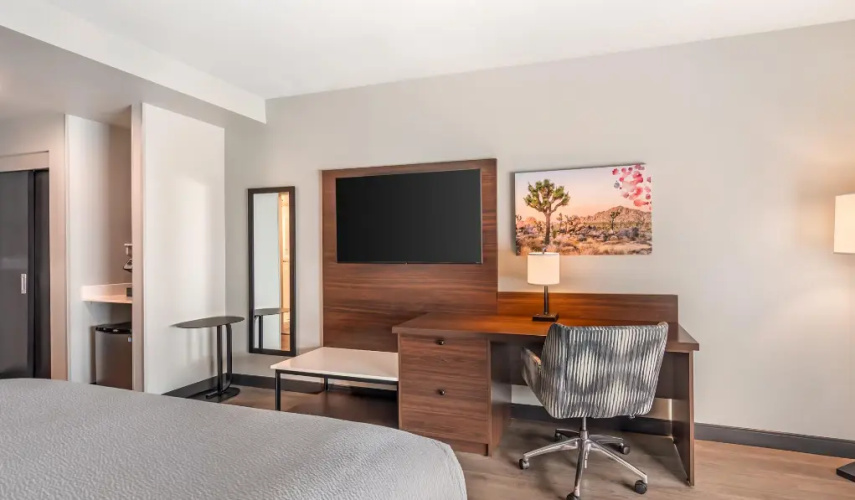 Accessible Double room