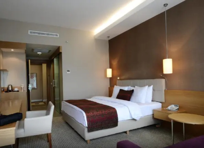 Executive Double room