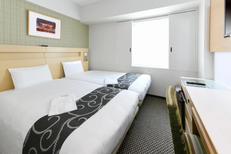 Hollywood Twin room
