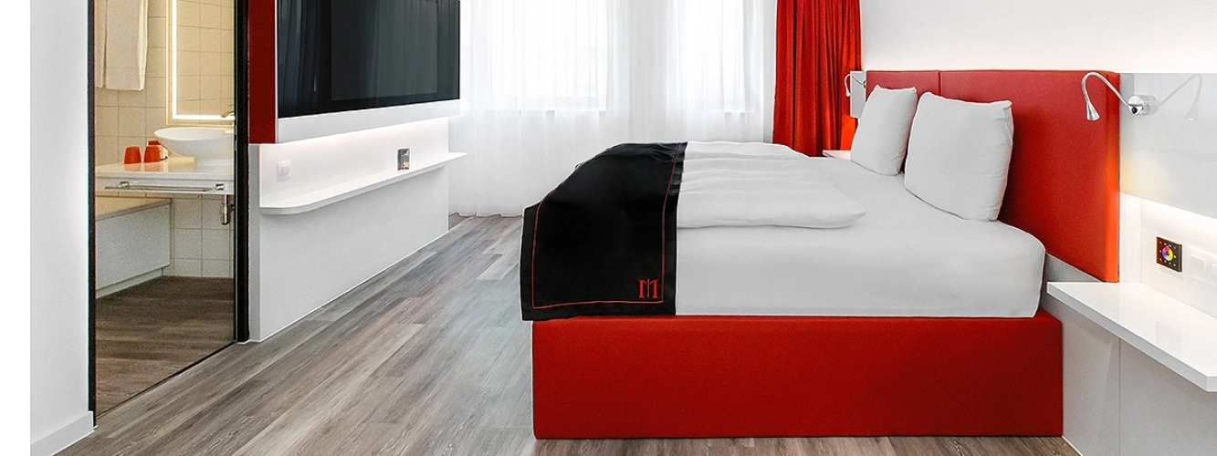 Double Dormero Junior Suite