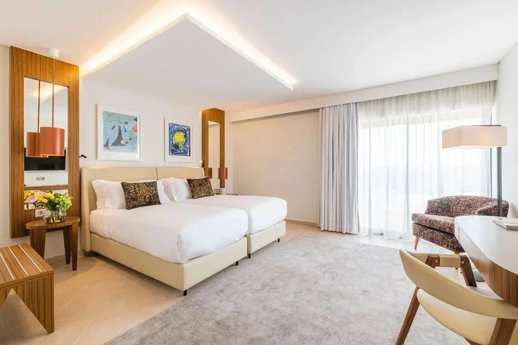 Classic Twin room