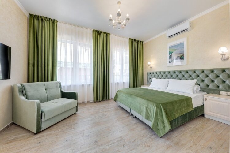 Фотография номера гостиницы Атлас