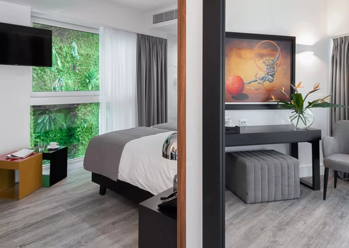 Double Junior Suite