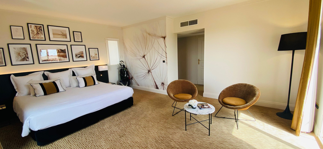 Double Junior Suite