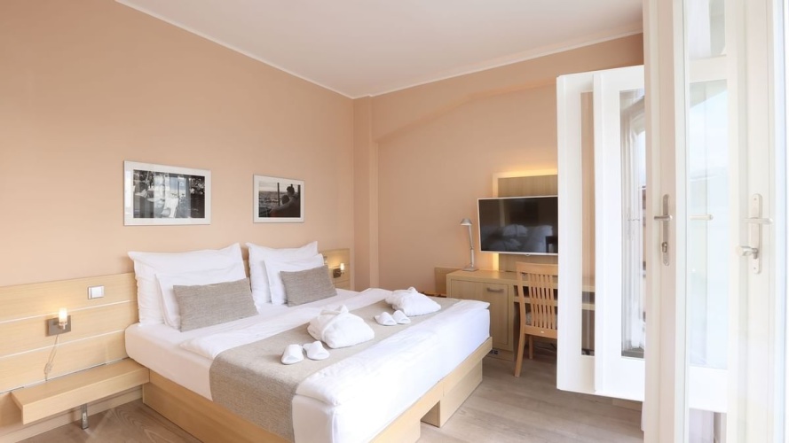 Superior with terrace Suite
