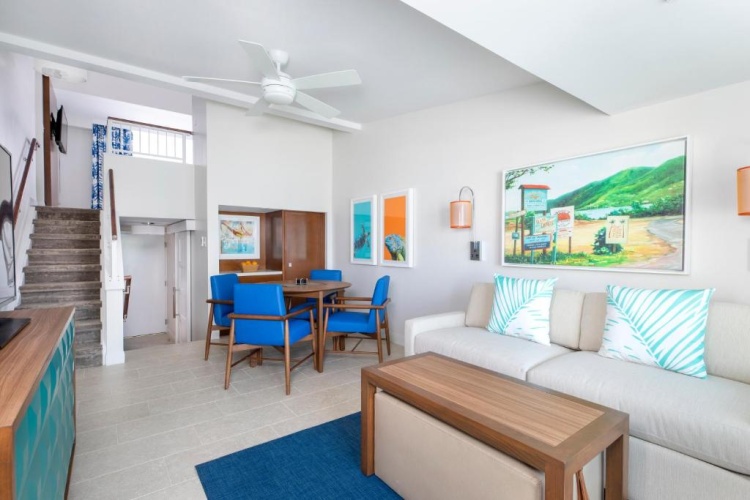 1 Bedroom Deluxe Double room