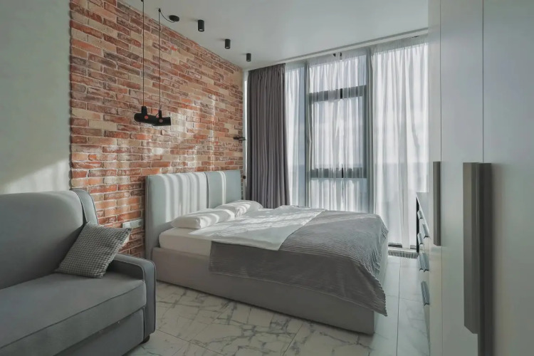 Фотография номера квартиры Апартаменты Metropol ZBS Natalia