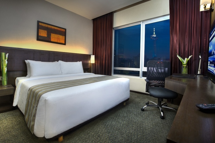 Deluxe Double room