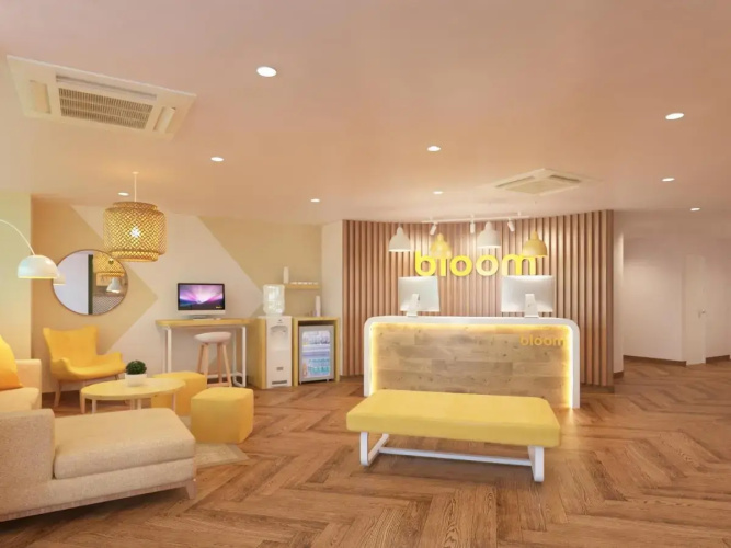 Bloom Hotel - Sector 19