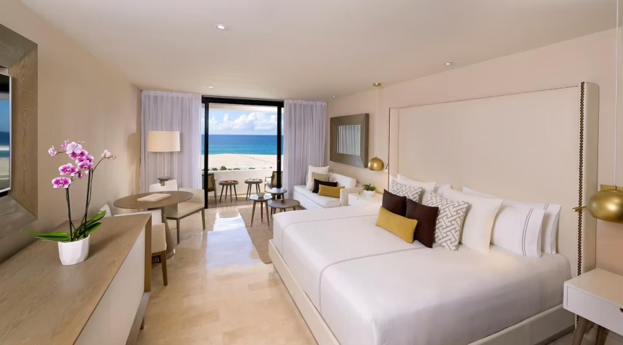 Double The Reserve Suite oceanfront