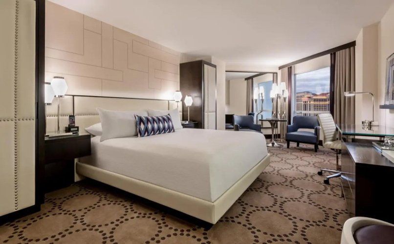 Harrah's Las Vegas photo 8