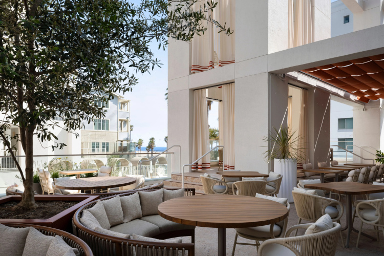 Jw Marriott Santa Monica Le Merigot photo 18